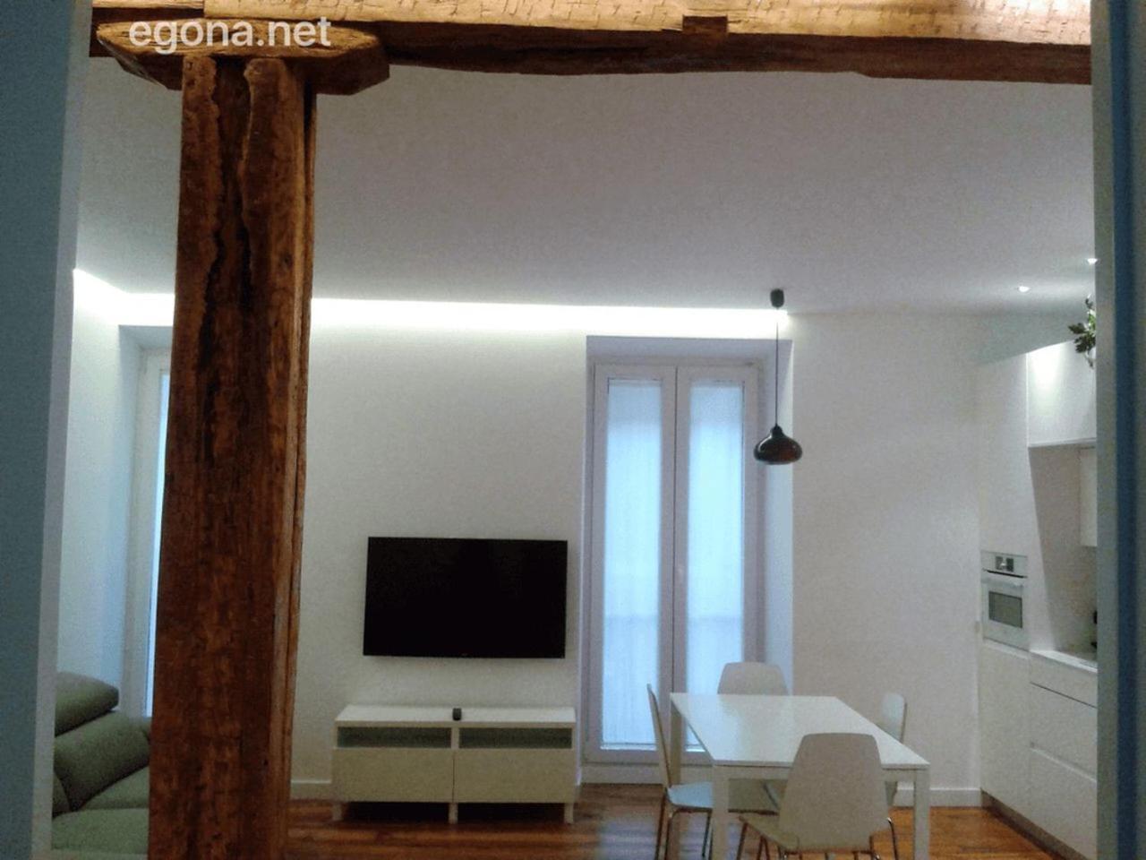 Appartement Egona Zig9 Vivienda Muy Bien Situada à Zarautz Extérieur photo