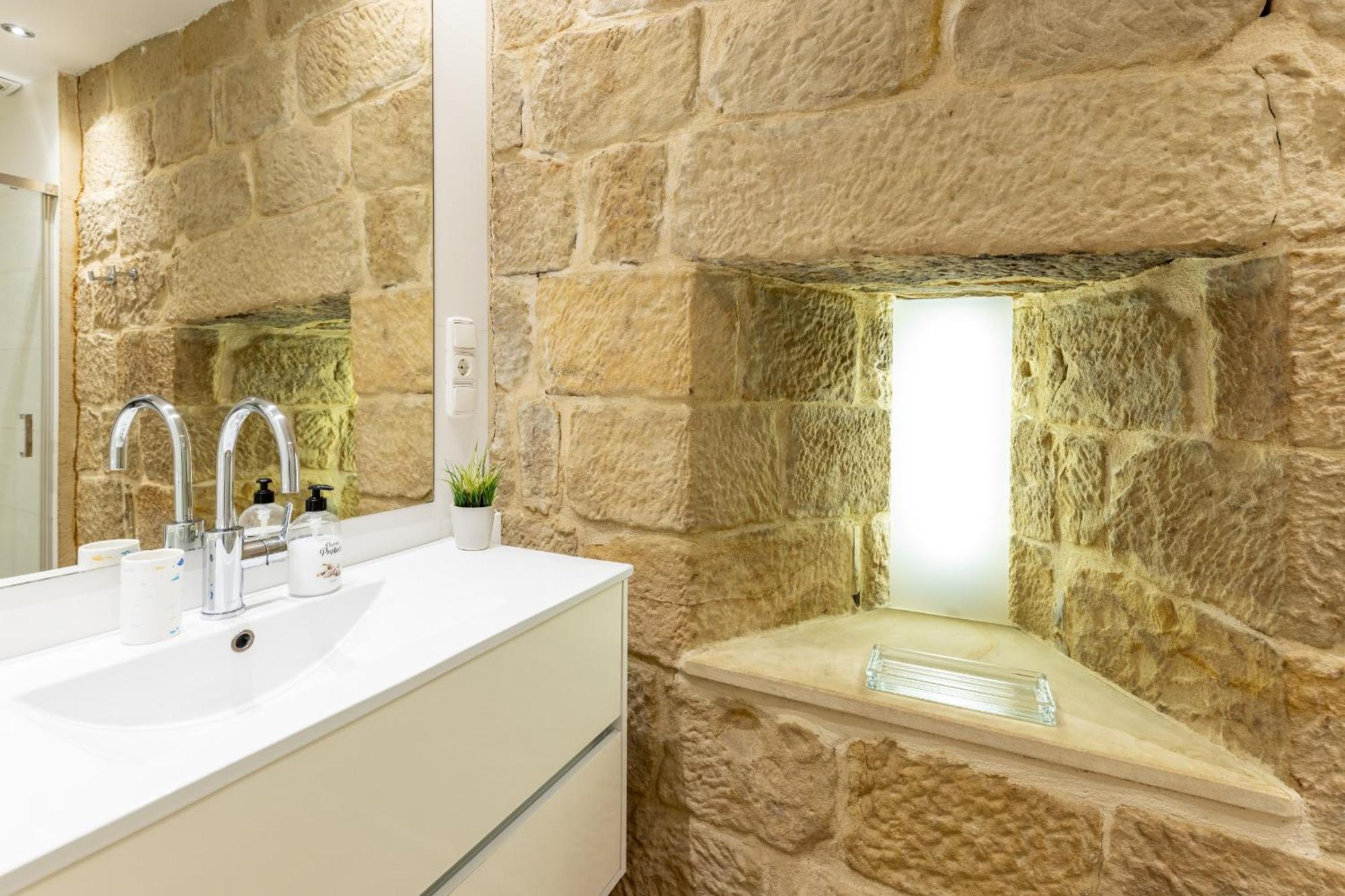 Appartement Egona Zig9 Vivienda Muy Bien Situada à Zarautz Extérieur photo