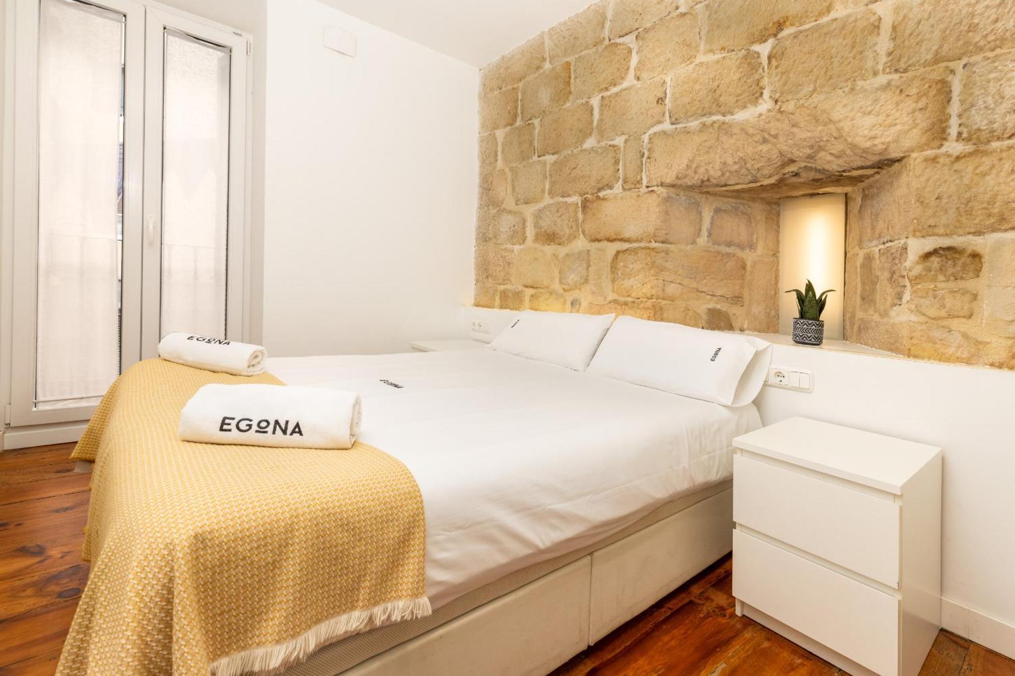 Appartement Egona Zig9 Vivienda Muy Bien Situada à Zarautz Extérieur photo