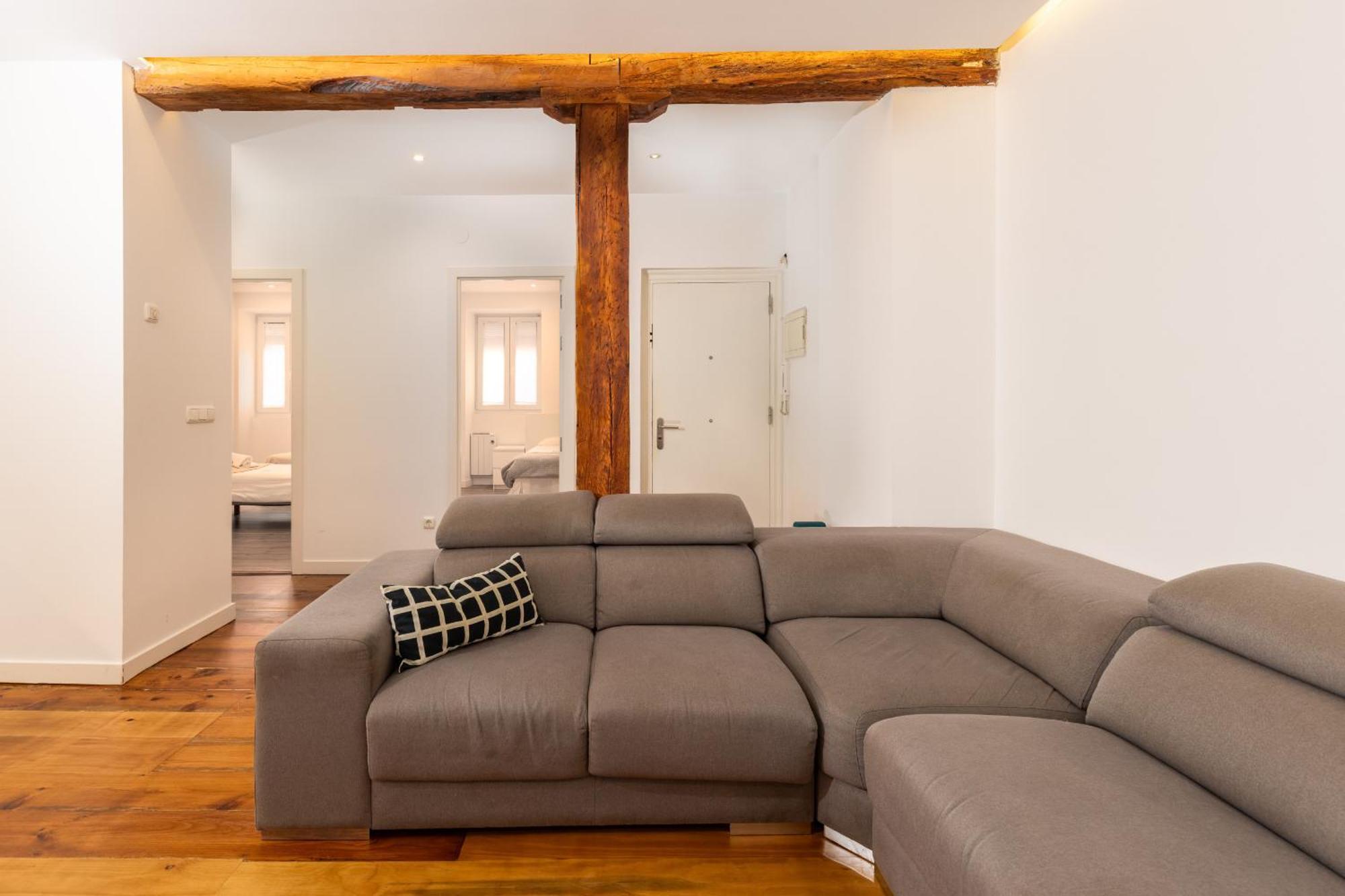 Appartement Egona Zig9 Vivienda Muy Bien Situada à Zarautz Extérieur photo