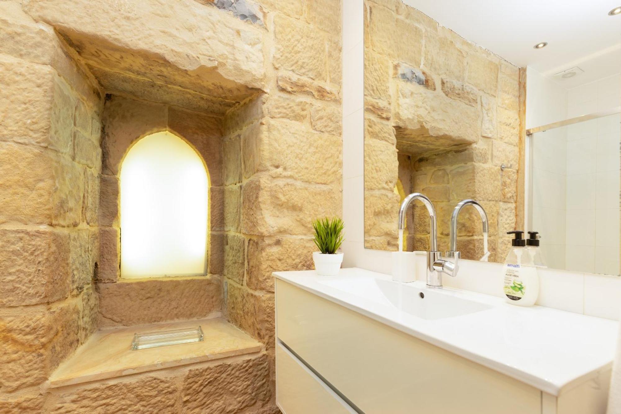 Appartement Egona Zig9 Vivienda Muy Bien Situada à Zarautz Extérieur photo